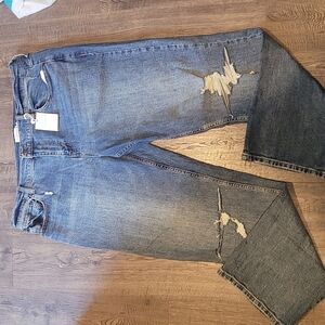 Oliver Logan men's size 38x32 jeans. NEW WITH TAGS MSRP $100